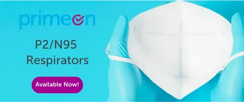 Introducing PrimeOn P2/N95 Respirators: The Latest Innovation from Mun’s PrimeOn Range of Products